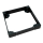 Akcesorium do szafy RACK ExtraLink  Cokół do szaf 600X600mm (czarna)